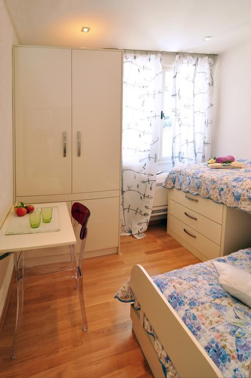 Apartment Barbara Split Quarto foto