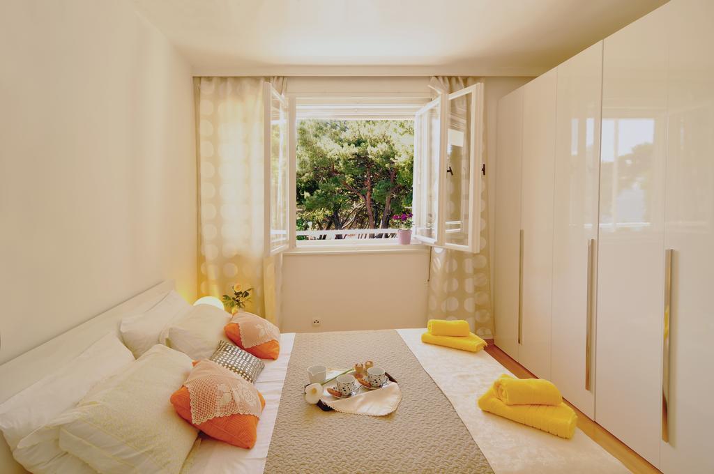 Apartment Barbara Split Quarto foto