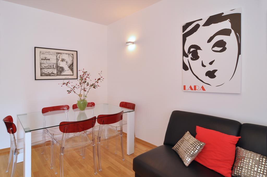 Apartment Barbara Split Quarto foto