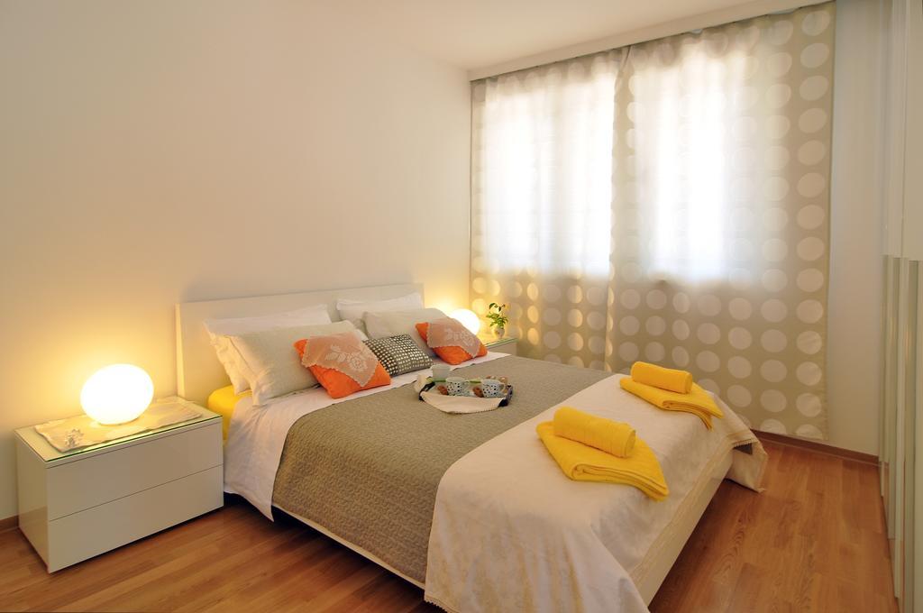 Apartment Barbara Split Quarto foto