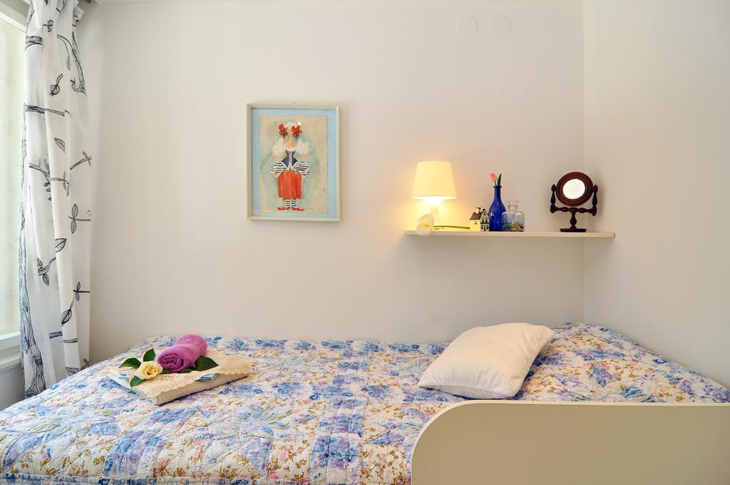 Apartment Barbara Split Quarto foto